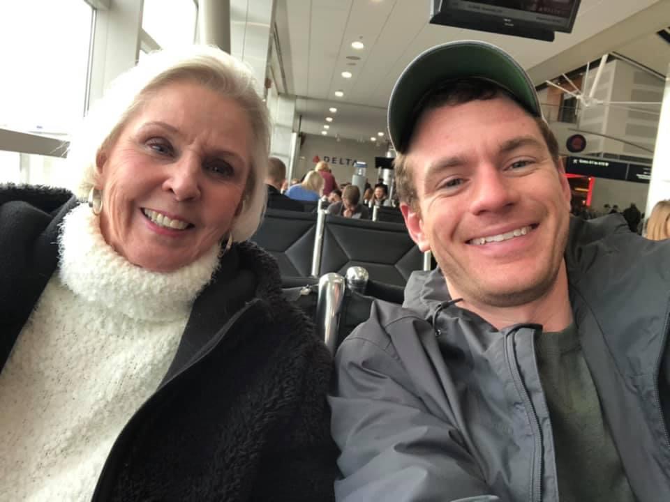 Dear Beanpod – About your Great Grandma Ann, and the end of all&nbsp;countdowns