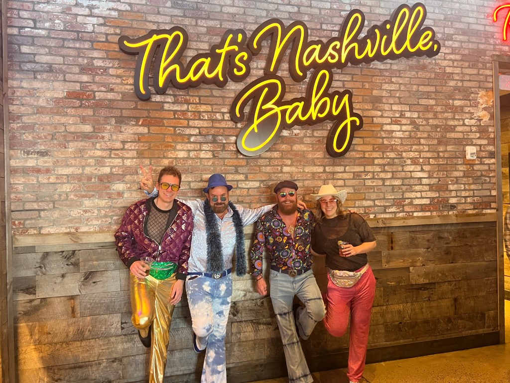 Dear Beanpod – If I could turn back time, I probably would have double checked our tickets…but I’m glad I&nbsp;didn’t