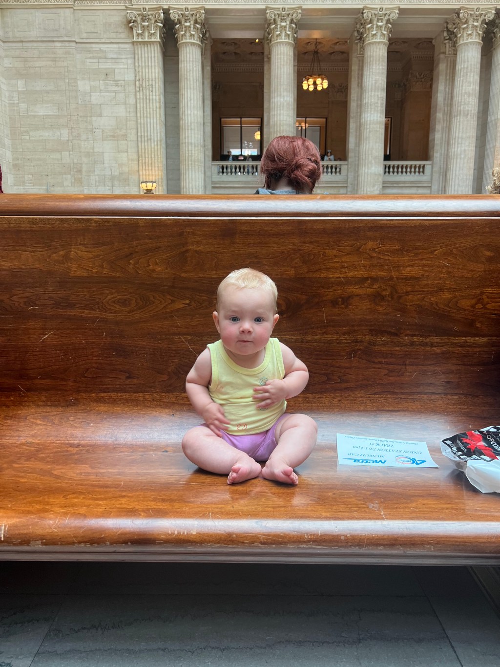 Dear Beanpod – Penny Goes To&nbsp;Chicago