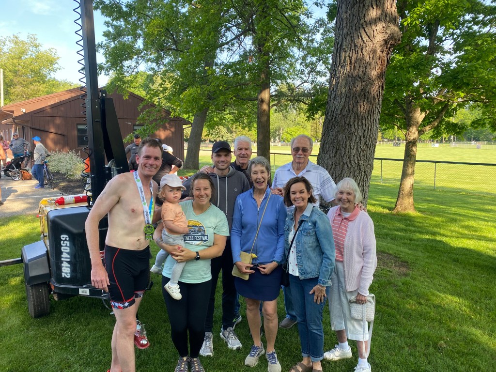 Dear Beanpod 2 – Our Olympic&nbsp;Year